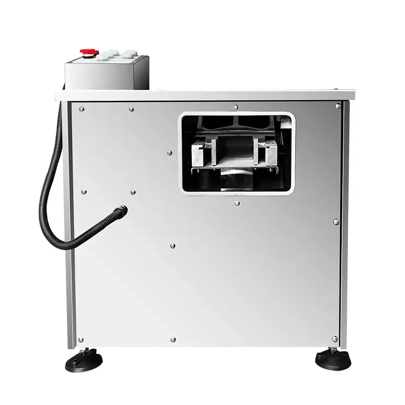 Commercial Fish Meat Cutter Black Fish Pickled Fish Filleting Machine Multifunctional Electric Slicer High Efficiency
Commercial Fish Meat Cutter Black Fish Pickled Fish Filleting Machine Multifunctional Electric Slicer High Efficiency