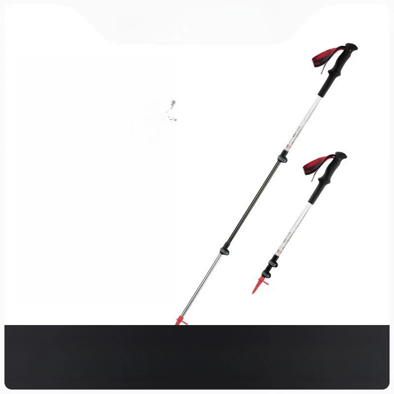 Hiking Cane Carbon Ultra Light Retractable Carbon Fiber Hiking Cane Outdoor Equipment First Snow UL
Hiking Cane Carbon Ultra Light Retractable Carbon Fiber Hiking Cane Outdoor Equipment First Snow UL