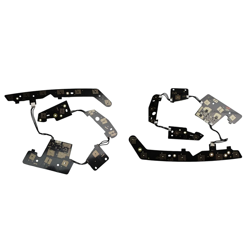 White Light for Jeep Grand Cherokee WK Car Headlights DRL Chip Ballast Circuit Board Light Source Board Fittings
White Light for Jeep Grand Cherokee WK Car Headlights DRL Chip Ballast Circuit Board Light Source Board Fittings