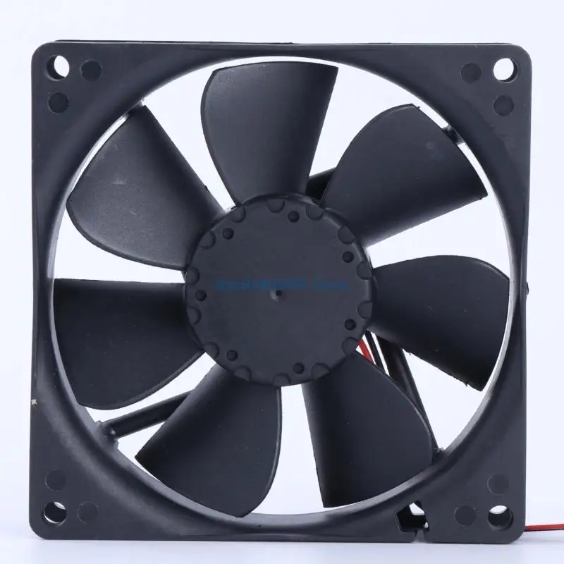 9cm Quiet Computer Fan 3414NGHH 24V 3Pin Cooling Fan 9x9x2.50cm for Inverter Fan
9cm Quiet Computer Fan 3414NGHH 24V 3Pin Cooling Fan 9x9x2.50cm for Inverter Fan