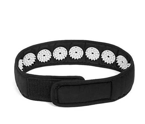 Acupuncture Massage Headband Outgoing Traveling Portable Yoga Headband Massage Headband Diadema De Masaje
Acupuncture Massage Headband Outgoing Traveling Portable Yoga Headband Massage Headband Diadema De Masaje