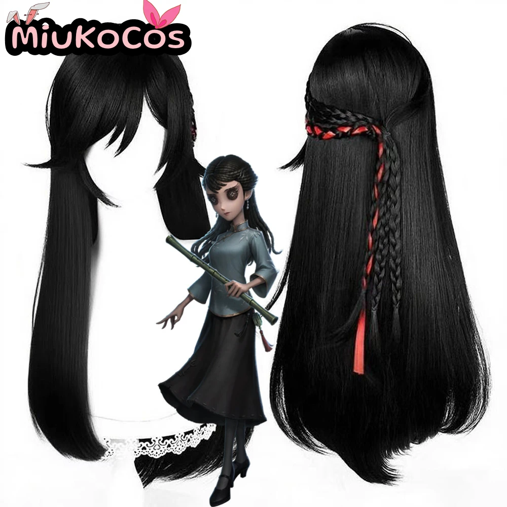 В НАЛИЧИИ Антикварный парик для косплея Qi Shiyi MiukoCosplay Game Identity V Косплей
В НАЛИЧИИ Антикварный парик для косплея Qi Shiyi MiukoCosplay Game Identity V Косплей