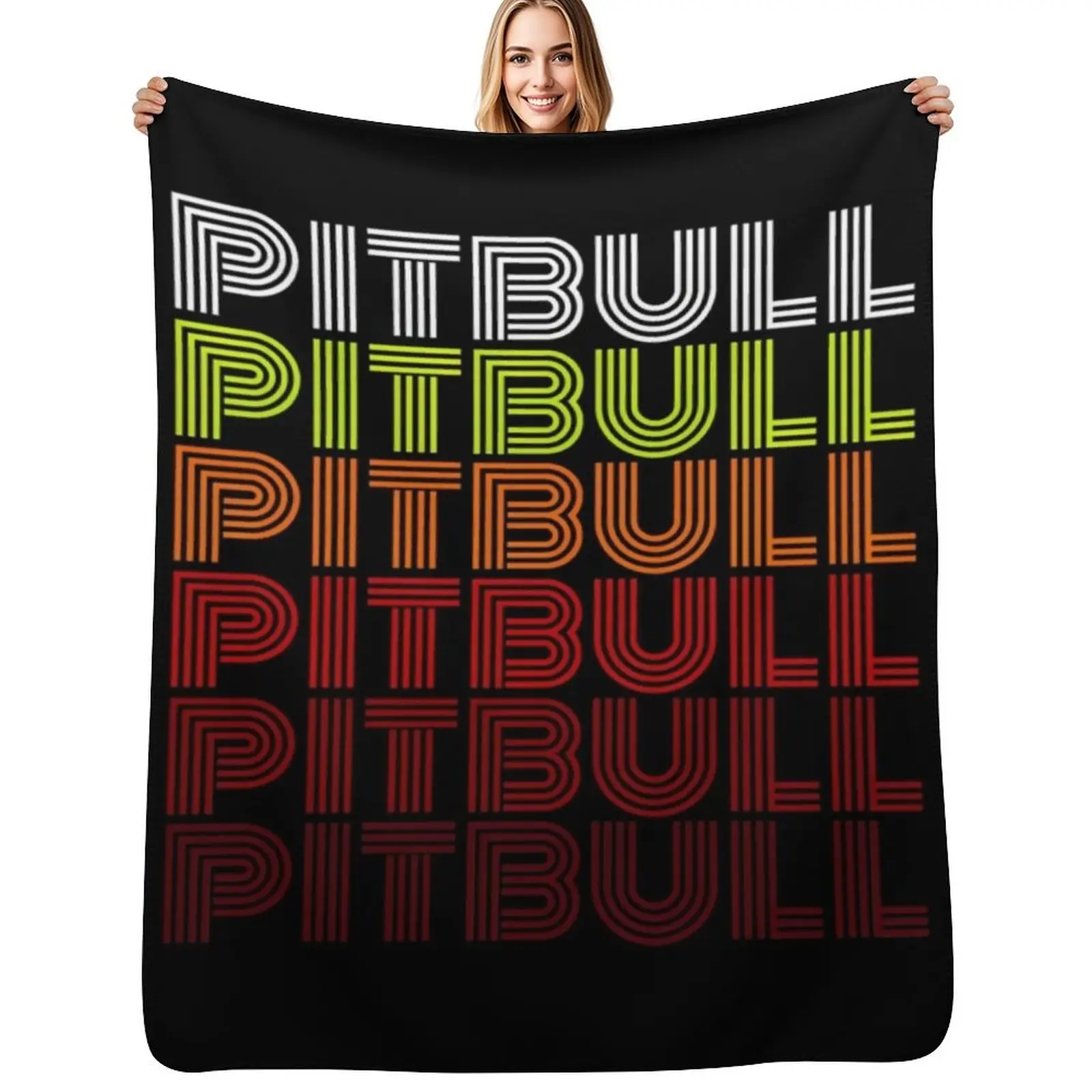 Pitbull Singer Vintage \t Throw Blanket Multi Use Warm Blanket for Living Room Bedroom
Pitbull Singer Vintage \t Throw Blanket Multi Use Warm Blanket for Living Room Bedroom