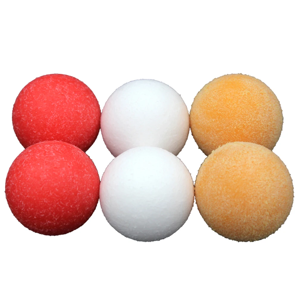 12pcs Replacement Foosballs Soccer Balls Table 36Mm White Abs Plastic Mini Balls Tabletop Accessories Party Favors Sports Lovers
12pcs Replacement Foosballs Soccer Balls Table 36Mm White Abs Plastic Mini Balls Tabletop Accessories Party Favors Sports Lovers