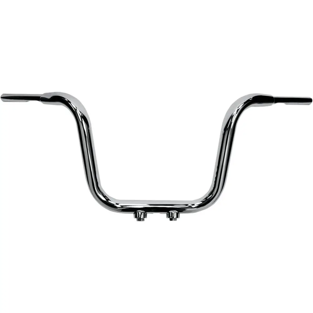 1 1 2in. Tree Hugger Handlebar 13in. Ape Hanger Wide Chrome, Handle Bar Size 1 1 2in, Color Chrome L
1 1 2in. Tree Hugger Handlebar 13in. Ape Hanger Wide Chrome, Handle Bar Size 1 1 2in, Color Chrome L