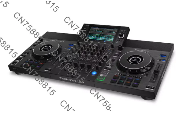 XDJ-XZ RX3 RR DJ Controller Disc Player, Commercial DJ Computer U Disk Disc Player
XDJ-XZ RX3 RR DJ Controller Disc Player, Commercial DJ Computer U Disk Disc Player