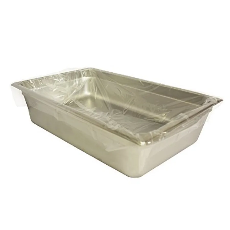 Royal Deep Full Pan High Heat Oven Pan Liner 34 Inch W x 18 Inch L Case of 50
Royal Deep Full Pan High Heat Oven Pan Liner 34 Inch W x 18 Inch L Case of 50