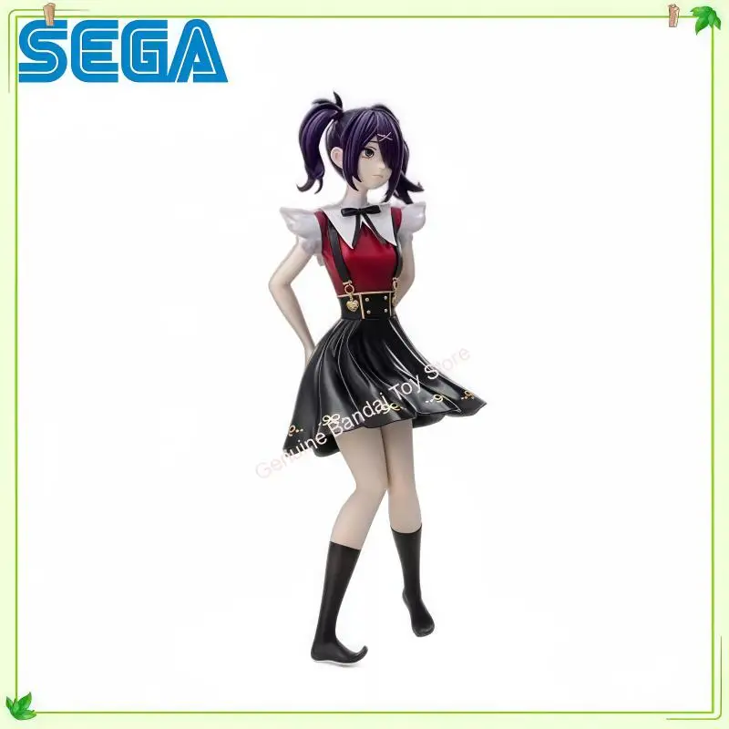 In Stock 100% Original SEGA Needy Girl Overdose Rain Action Figure Model Doll Brand New Boxed Anime Action Figure Garage
In Stock 100% Original SEGA Needy Girl Overdose Rain Action Figure Model Doll Brand New Boxed Anime Action Figure Garage