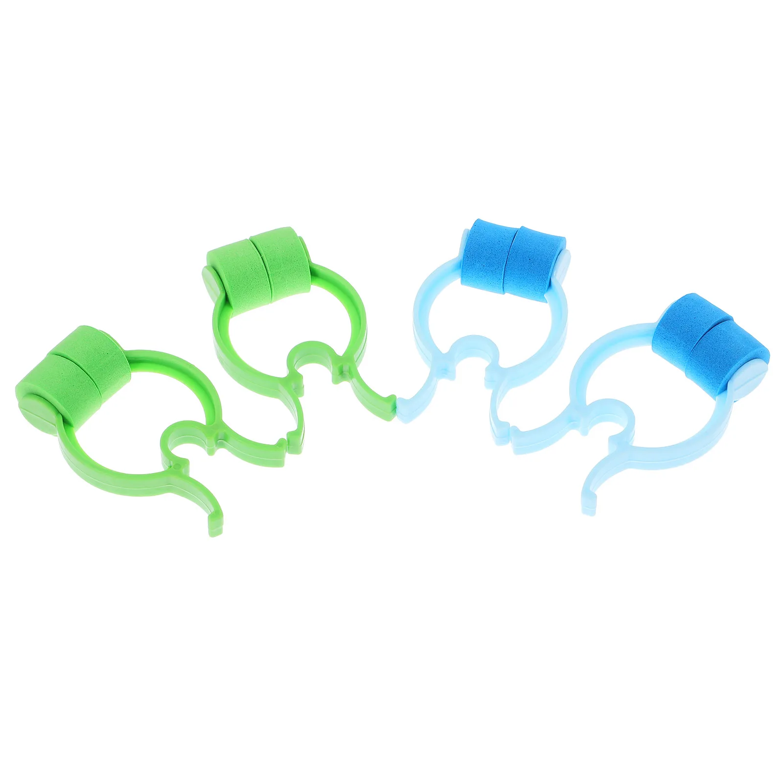 4pcs Nose Bleeding Clips Epistaxis Prevention Bloody Stoppers Durable Plastic Breathing Exercise Nose Shaping Multioccasion Use
4pcs Nose Bleeding Clips Epistaxis Prevention Bloody Stoppers Durable Plastic Breathing Exercise Nose Shaping Multioccasion Use