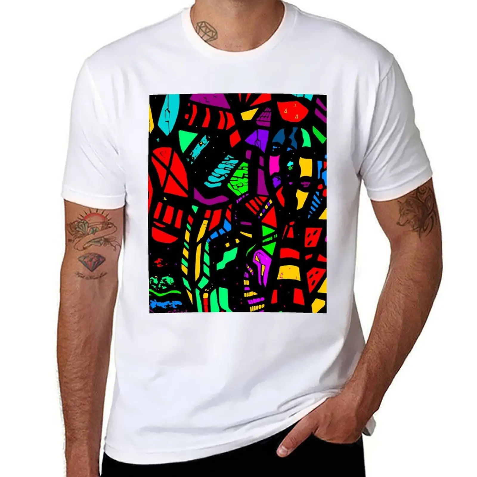 Ode to Matisse T-Shirt Daily Work Short Sleeve Top
Ode to Matisse T-Shirt Daily Work Short Sleeve Top