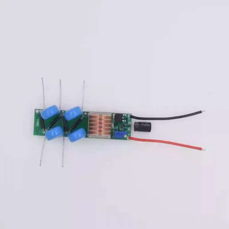 High Power Adjustable High Voltage Module 5V Boost Coil 2.5KV~15KV High Voltage Coil 203-54
High Power Adjustable High Voltage Module 5V Boost Coil 2.5KV~15KV High Voltage Coil 203-54