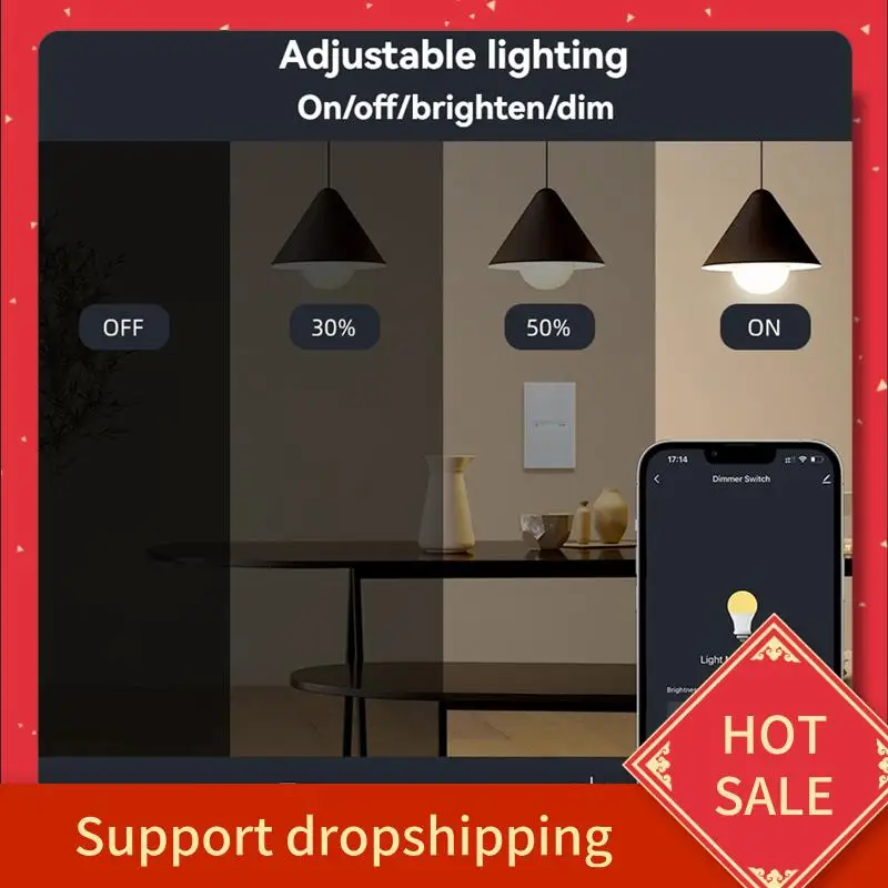B44C Tuya Smart Zigbee Настенный сенсорный диммер США Диммер Smart Life APP Дистанционное управление Alexa Google Home
B44C Tuya Smart Zigbee Настенный сенсорный диммер США Диммер Smart Life APP Дистанционное управление Alexa Google Home