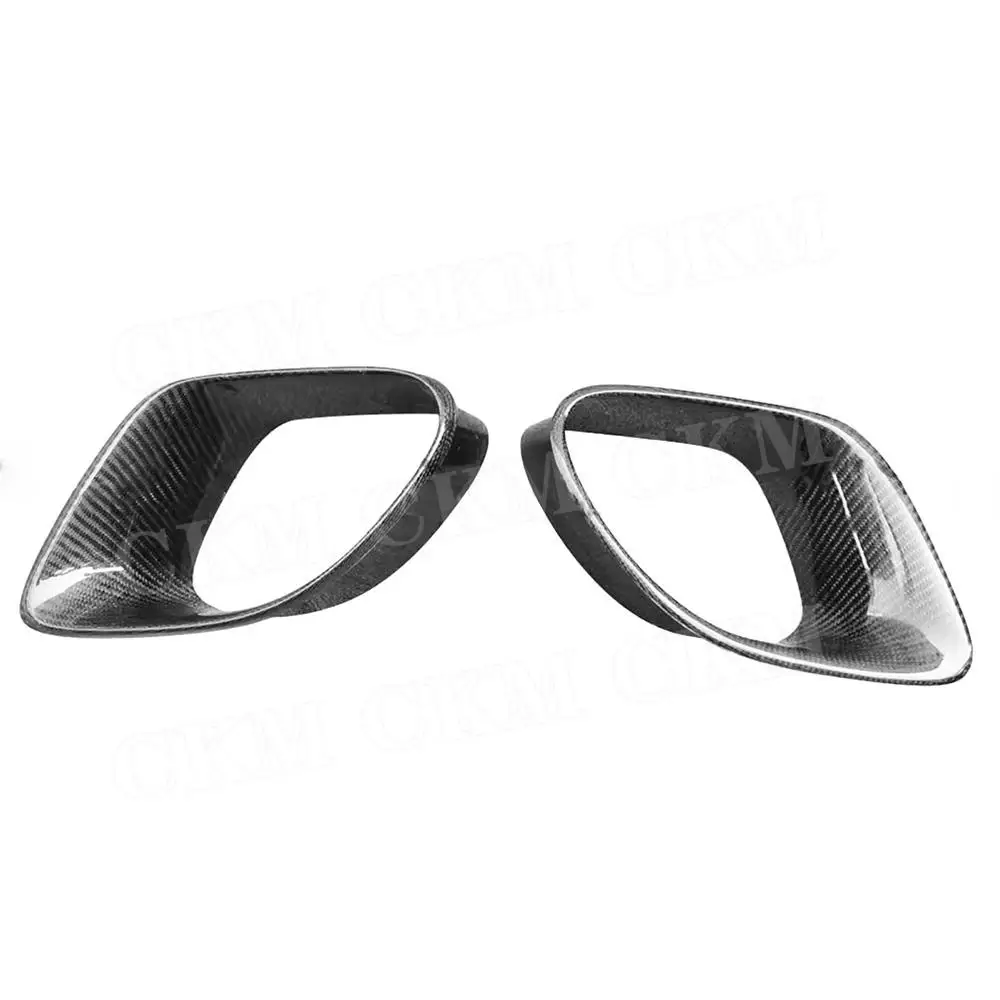 Carbon Fiber Bodykit Rear Bumper Side Outlet Intake Frame Air Vent Trim for Porsche 986 Boxster 1996-2004 Car-styling Accessory
Carbon Fiber Bodykit Rear Bumper Side Outlet Intake Frame Air Vent Trim for Porsche 986 Boxster 1996-2004 Car-styling Accessory
