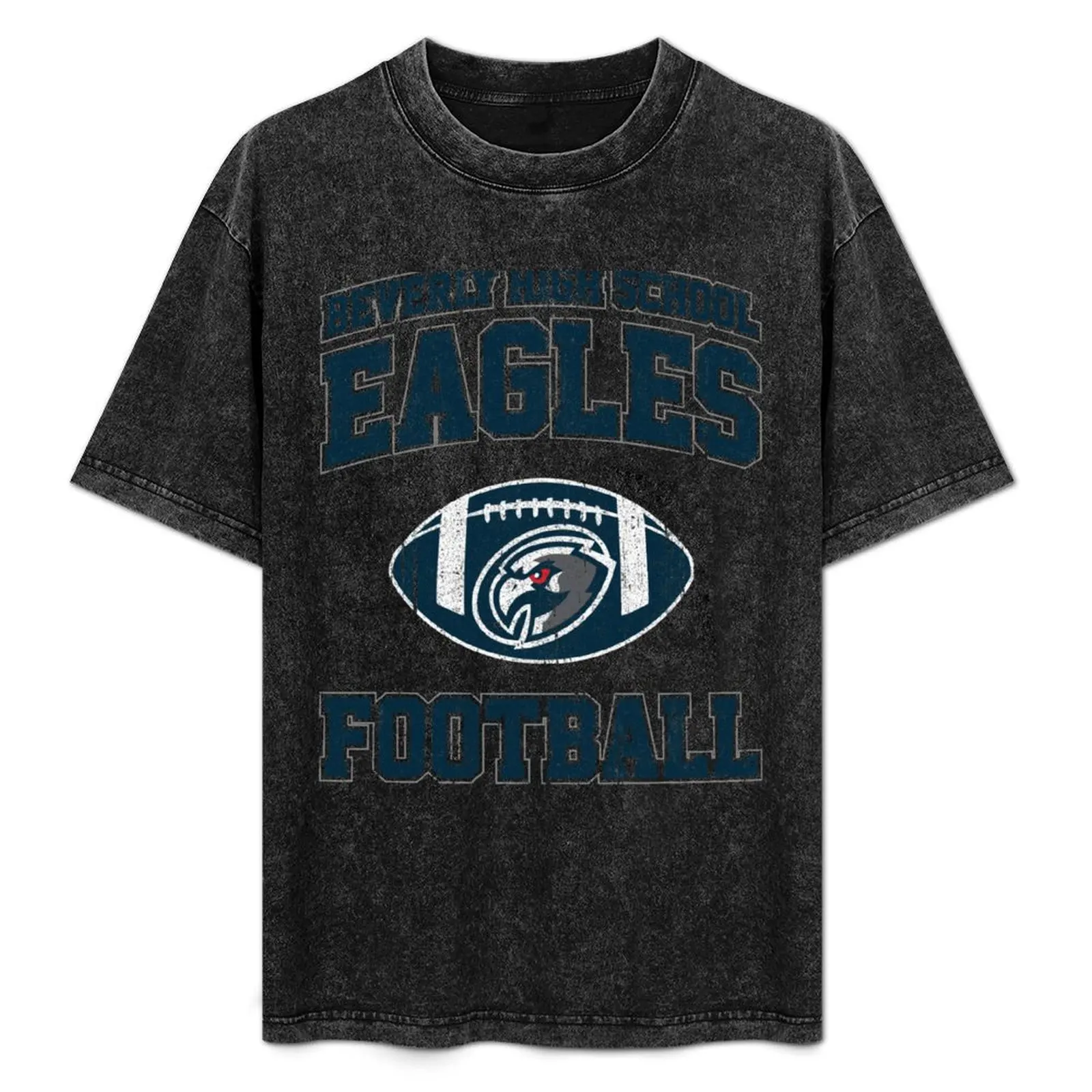 Beverly High School Eagles Football T-Shirt Simple Trendy Casual T-Shirt
Beverly High School Eagles Football T-Shirt Simple Trendy Casual T-Shirt