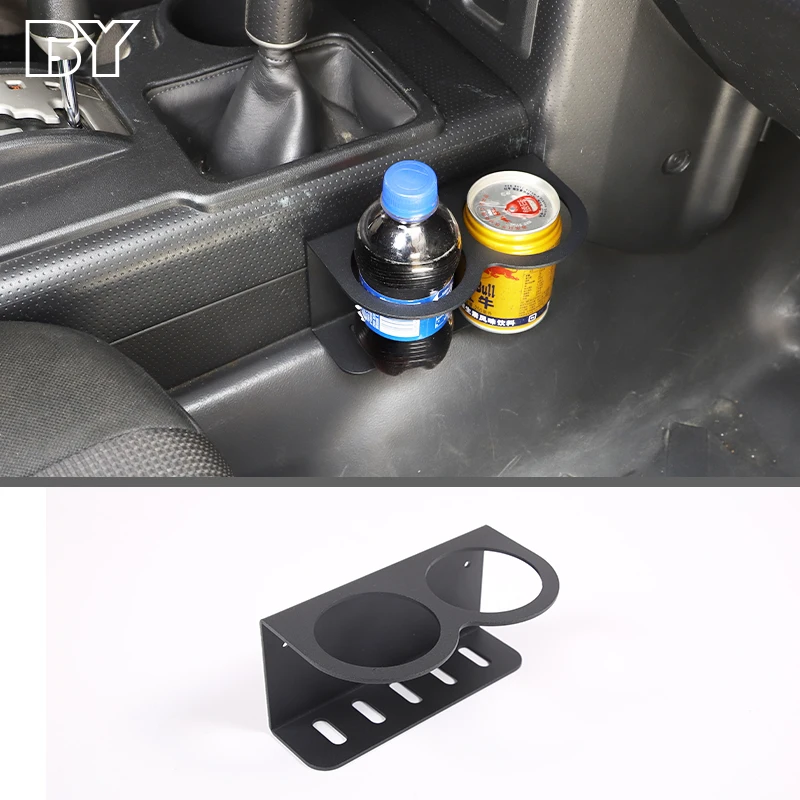 Aluminum Alloy Co-Pilot Water Cup Holder For Toyota FJ Cruiser 2007-2021 Organizer Car Interior Accessories
Aluminum Alloy Co-Pilot Water Cup Holder For Toyota FJ Cruiser 2007-2021 Organizer Car Interior Accessories