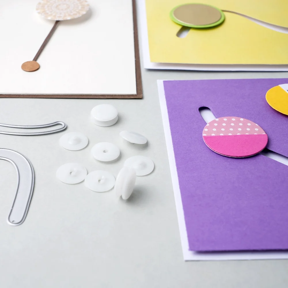 0.6X0.2 Inch Assembled Snap Slides Disks 50 Pairs Interactive Spinner Slider Card Making Accessories Diy Scrapbooking Paper Card
0.6X0.2 Inch Assembled Snap Slides Disks 50 Pairs Interactive Spinner Slider Card Making Accessories Diy Scrapbooking Paper Card