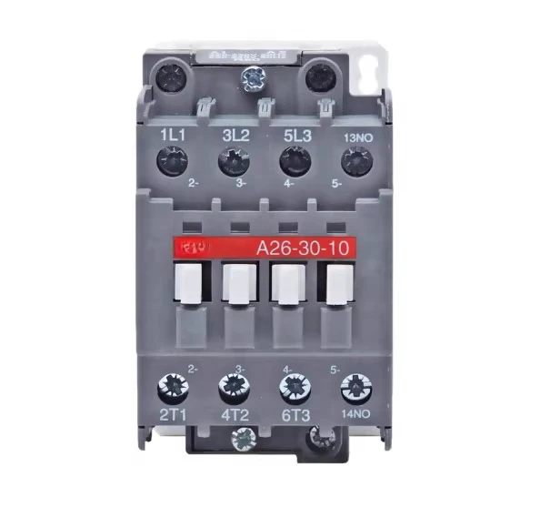 original new contactor A26-30-10 220-230V 50Hz / 230-240V 60Hz Normally open contacor
original new contactor A26-30-10 220-230V 50Hz / 230-240V 60Hz Normally open contacor