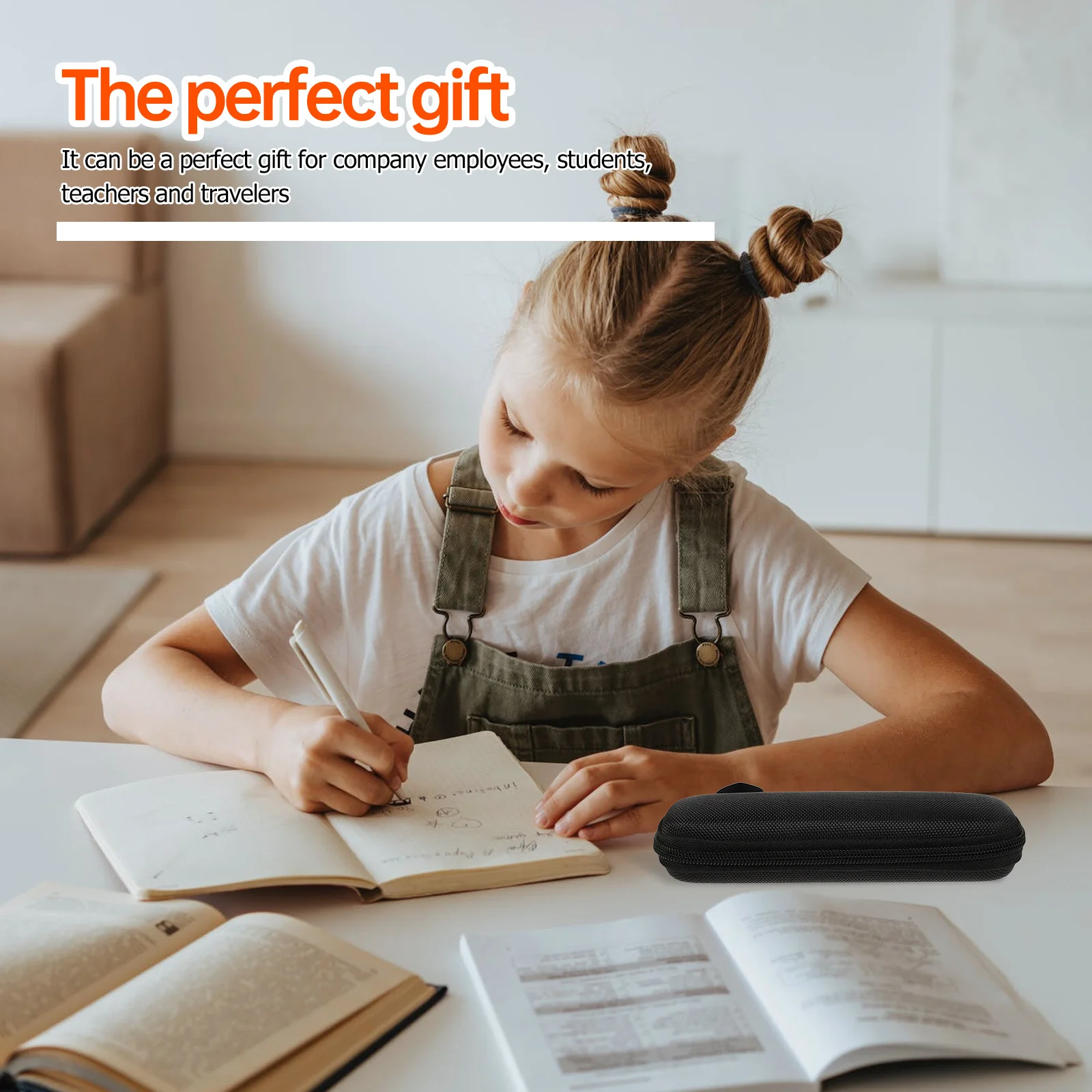 Simple Fashion Pen Bag Box for Dictionary Translation Pen Stationery Case Organizer Multi-Functional Storage Pouch for Students
Simple Fashion Pen Bag Box for Dictionary Translation Pen Stationery Case Organizer Multi-Functional Storage Pouch for Students