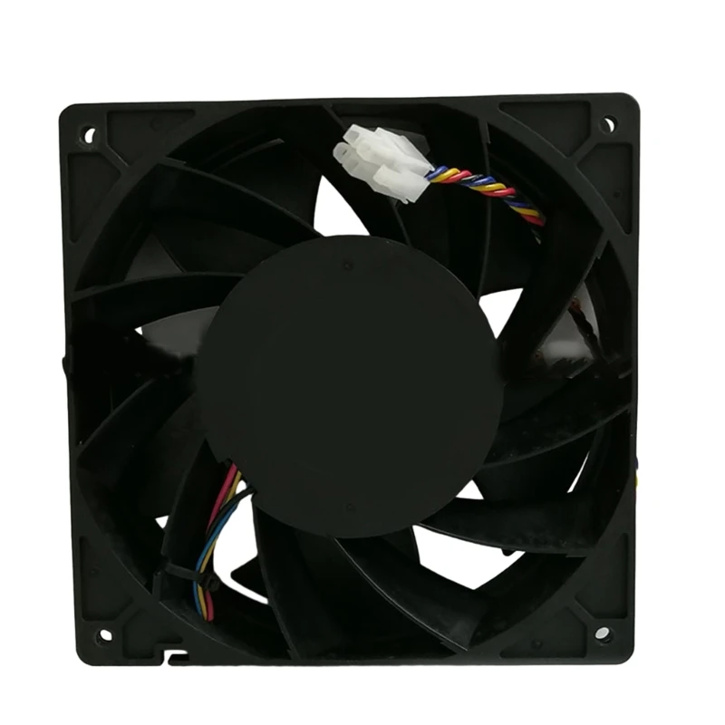 14038 Powerful Fan 14cm For Delta PFM1412DE-SP02 Server Cooling Fan 12V 5.04A 140x140x38mm 4-wire PWM Cooler Dropship
14038 Powerful Fan 14cm For Delta PFM1412DE-SP02 Server Cooling Fan 12V 5.04A 140x140x38mm 4-wire PWM Cooler Dropship