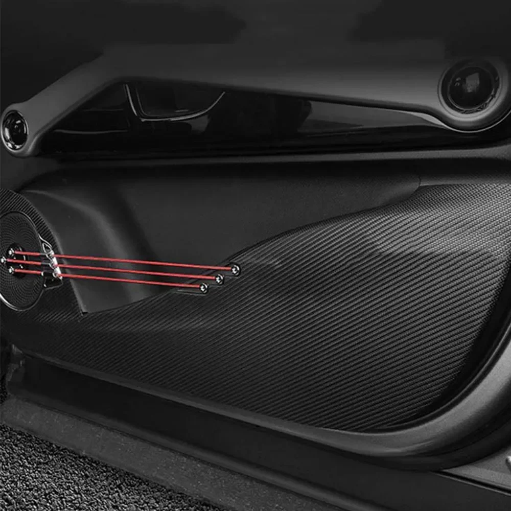 4PCS Car Door Anti Kick Pad Leather Side Edge Protection Film For BYD Atto 3 Yuan Plus 2022 Car Sticker Accessories
4PCS Car Door Anti Kick Pad Leather Side Edge Protection Film For BYD Atto 3 Yuan Plus 2022 Car Sticker Accessories