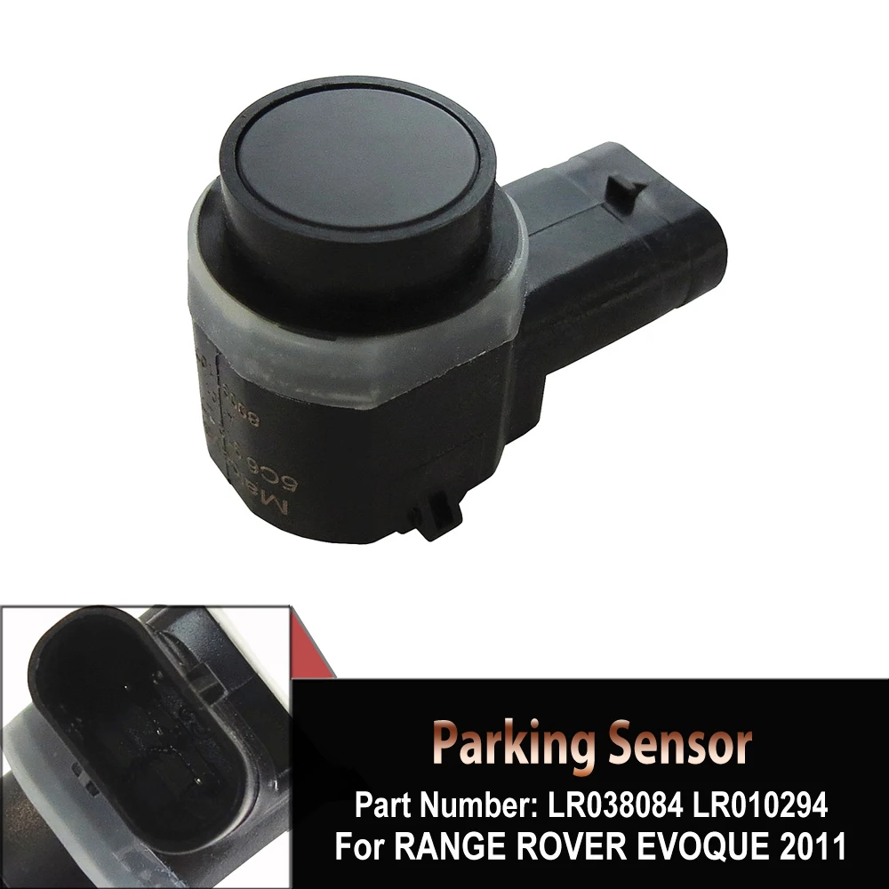 PDC Parking Sensor for Land Rover RANGE ROVER III IV RANGE ROVER SPORT L322 L405 L320 L494 OEM LR038084 LR010927
PDC Parking Sensor for Land Rover RANGE ROVER III IV RANGE ROVER SPORT L322 L405 L320 L494 OEM LR038084 LR010927