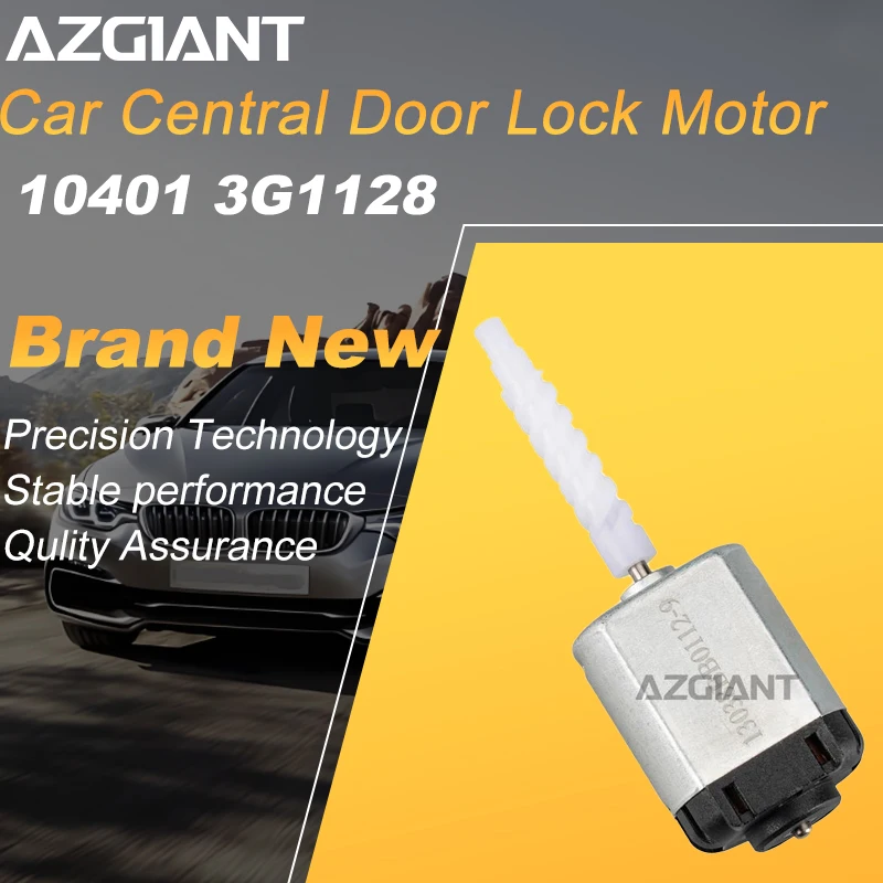 AZGIANT Car Door Lock Actuator Central Locking Motor For 2004-2013 Seat Altea Fit Latch Module Motor Mechanism Repair tools
AZGIANT Car Door Lock Actuator Central Locking Motor For 2004-2013 Seat Altea Fit Latch Module Motor Mechanism Repair tools