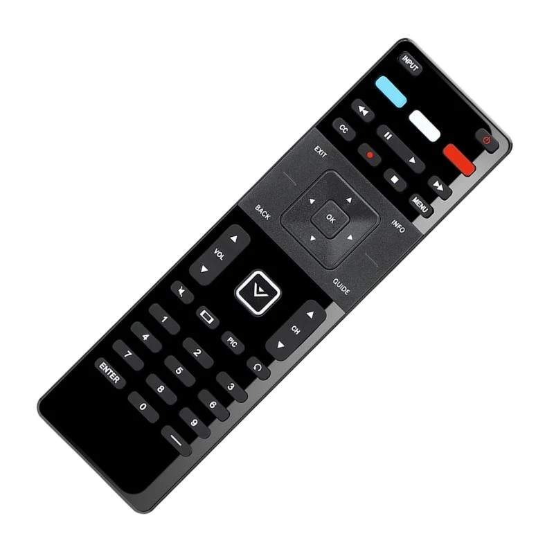 Y2GD XRT122 Remotes Control for XRT122TVs Home Entertainment Systems Controller with Customizable Button Strong Compatibility
Y2GD XRT122 Remotes Control for XRT122TVs Home Entertainment Systems Controller with Customizable Button Strong Compatibility