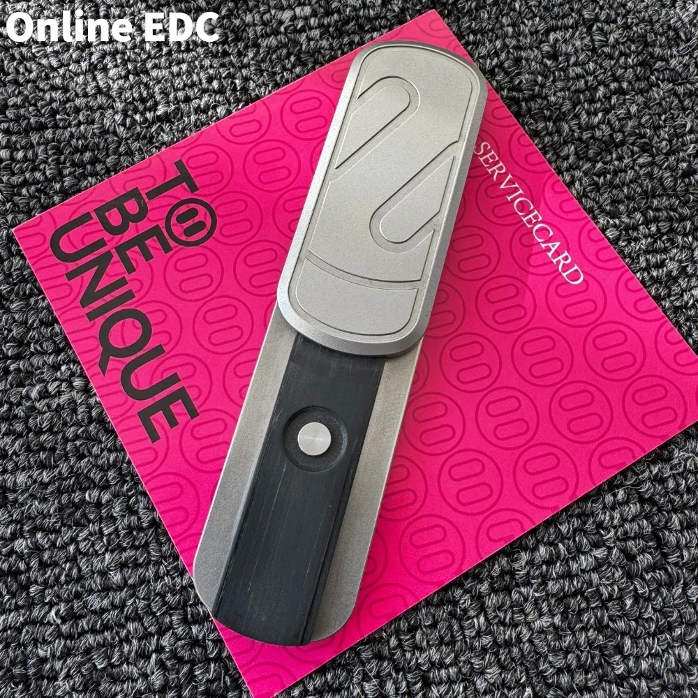 Pre-owned YEDC JILI Push Slider Stainless Steel Sand Blast Fidget Slider Fidget Toys For Adults
Pre-owned YEDC JILI Push Slider Stainless Steel Sand Blast Fidget Slider Fidget Toys For Adults