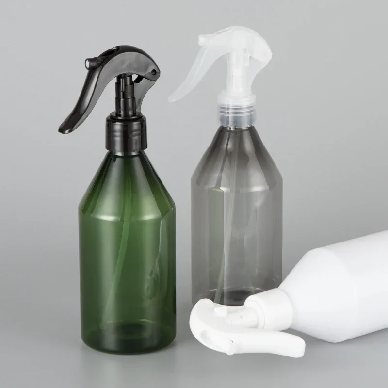 20pcs 300ml Green White Gray Empty Plastic Spray Cosmetic PET Bottles,Perfume Spray Bottle 300cc Cosmetic Packaging Container
20pcs 300ml Green White Gray Empty Plastic Spray Cosmetic PET Bottles,Perfume Spray Bottle 300cc Cosmetic Packaging Container