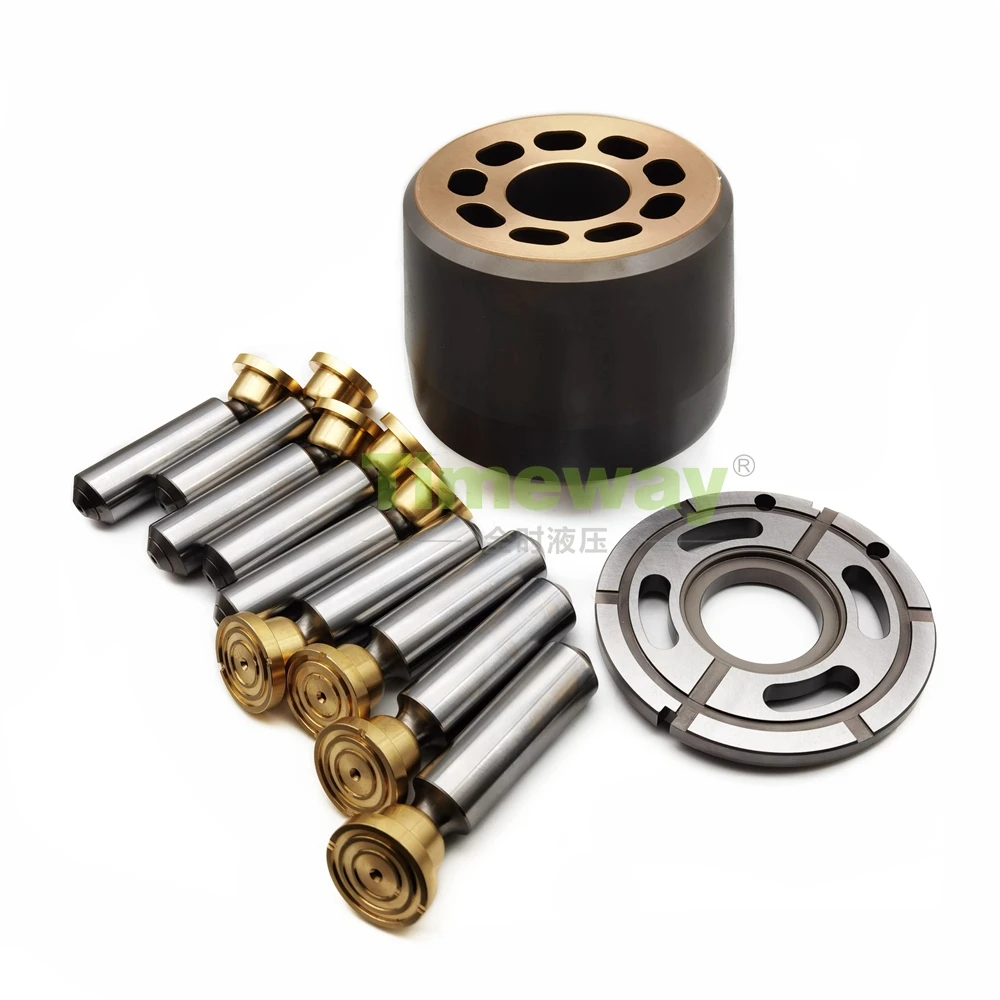 Hydraulic Pump Parts A4VG Rotary Group Kits for Repair A4VG250 REXROTH Piston Pump Hydraulic Pump Spare Parts
Hydraulic Pump Parts A4VG Rotary Group Kits for Repair A4VG250 REXROTH Piston Pump Hydraulic Pump Spare Parts