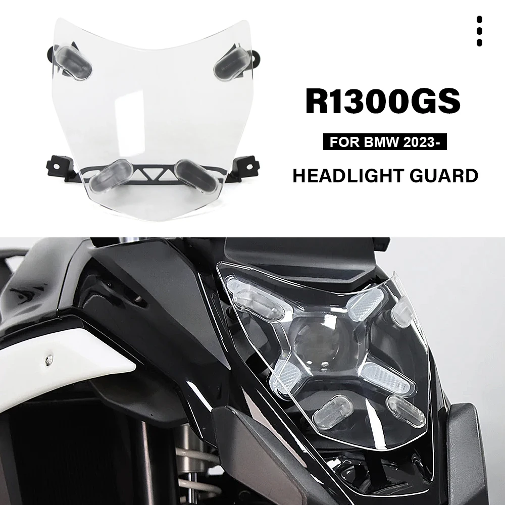 R1300GS 2023 NEW Headlight Head Light Guard Protector Cover Protection Grill Fit For BMW R 1300 GS GS1300 R 2024-
R1300GS 2023 NEW Headlight Head Light Guard Protector Cover Protection Grill Fit For BMW R 1300 GS GS1300 R 2024-