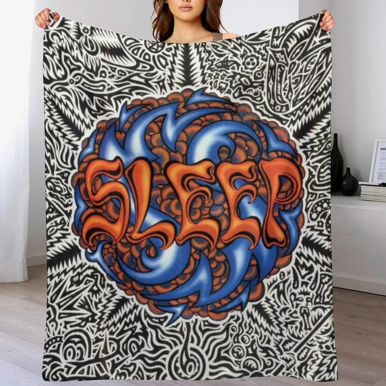 Sleep: Holy Mountain Throw Blanket Soft Warm Blanket Gift for Men Women Adults
Sleep: Holy Mountain Throw Blanket Soft Warm Blanket Gift for Men Women Adults