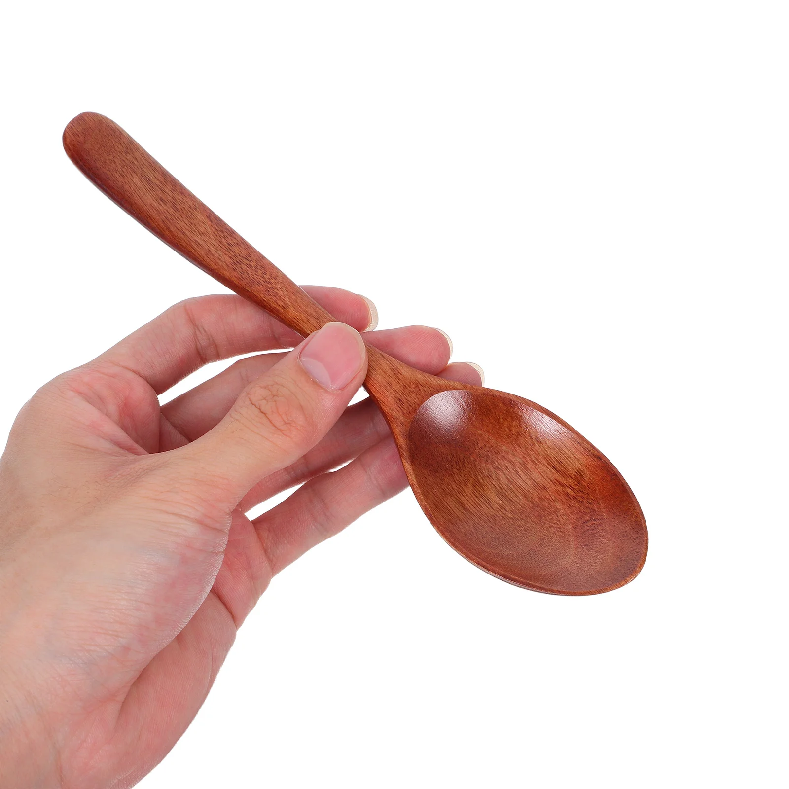 6pcs Japanese Style Long Handle Wooden Spoons Natural For Honey Coffee Dessert Yogurt Salt Cereal Mixing Kitchen Utensils
6pcs Japanese Style Long Handle Wooden Spoons Natural For Honey Coffee Dessert Yogurt Salt Cereal Mixing Kitchen Utensils