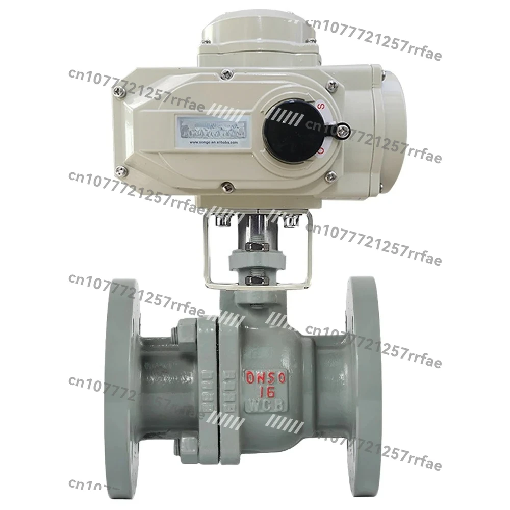 DN80 3 inch 24V WCB Carbon Steel Electric Actuator Flanged Electric 2pcs Flow Control Electric Ball Valve
DN80 3 inch 24V WCB Carbon Steel Electric Actuator Flanged Electric 2pcs Flow Control Electric Ball Valve
