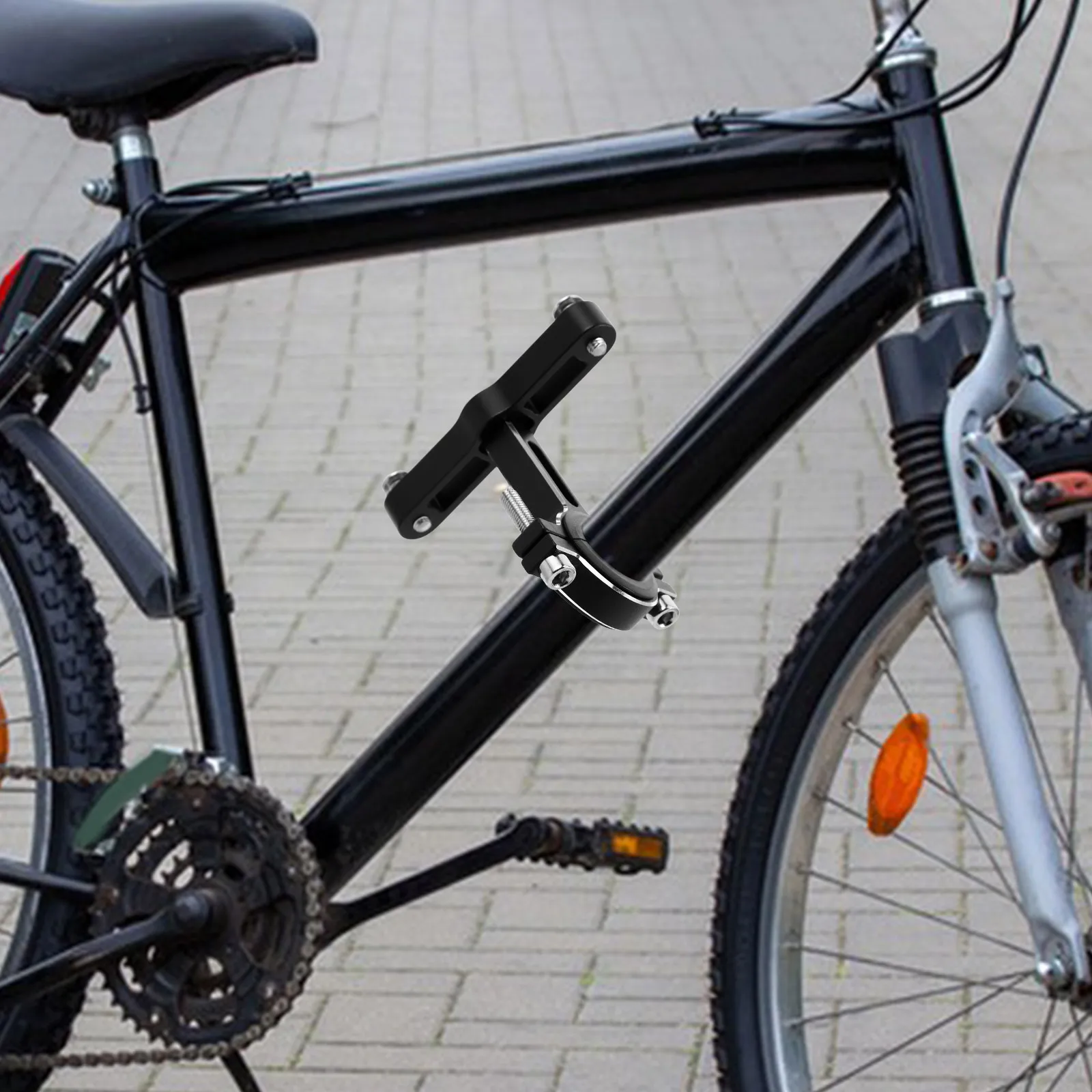 Bicycle Bottle Cage Adapter Water Holder Mount for Adult Bikes Saddle Kettle Extender Bike Accessories Universal CyclingBracket 
Bicycle Bottle Cage Adapter Water Holder Mount for Adult Bikes Saddle Kettle Extender Bike Accessories Universal CyclingBracket