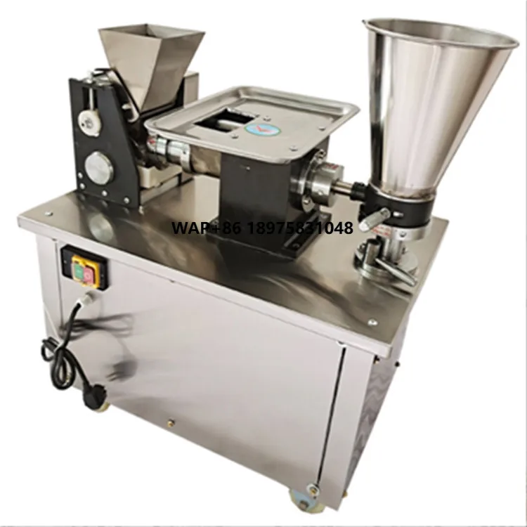 Commercial Momos Sambasa Emapanadas Manufacturer Chinese Dumpling Machine
Commercial Momos Sambasa Emapanadas Manufacturer Chinese Dumpling Machine