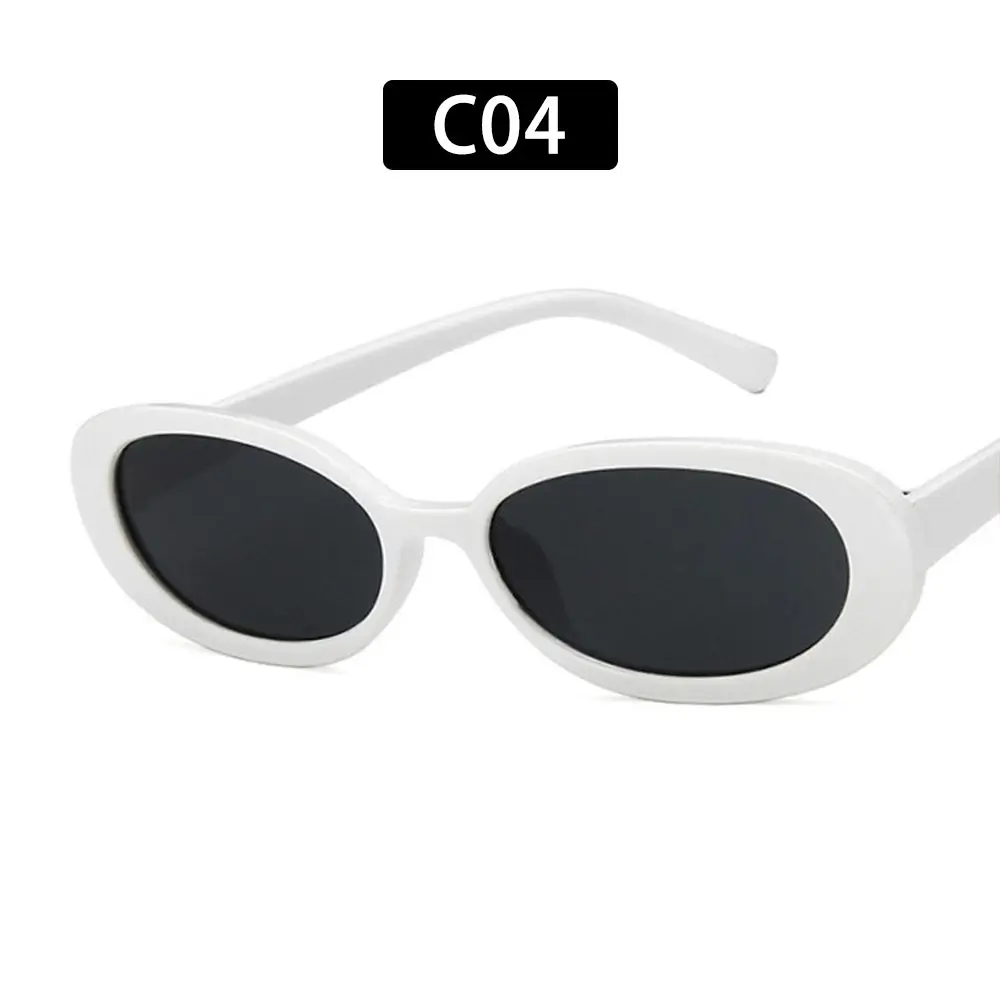 Small Frame UV400 Eyewear Sunglasses for Women Oval Sunglasses Fashion Shades
Small Frame UV400 Eyewear Sunglasses for Women Oval Sunglasses Fashion Shades