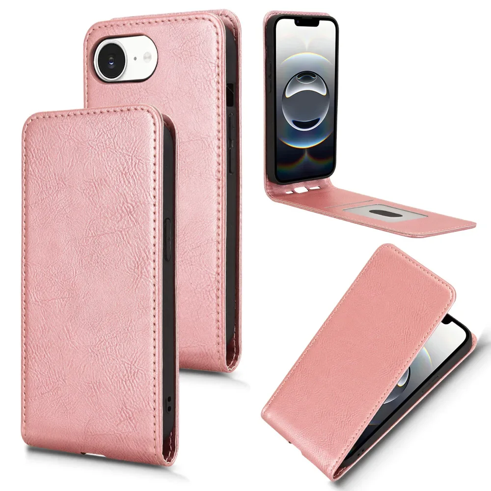 Flip Case For iPhone 16 Plus Pro Max 16E Card Slot Bag Stand Magnetic Leather Cover For iPhone 16 E 16Pro+ Max Pro Wallet Shell
Flip Case For iPhone 16 Plus Pro Max 16E Card Slot Bag Stand Magnetic Leather Cover For iPhone 16 E 16Pro+ Max Pro Wallet Shell