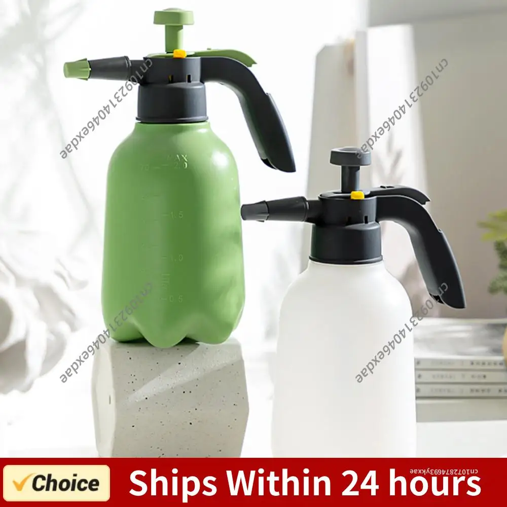 2L Hand Pressure Water Sprayer Air Compression Garden Sprayer Sprinkler Spray Bottle for Watering Flowers Plant
2L Hand Pressure Water Sprayer Air Compression Garden Sprayer Sprinkler Spray Bottle for Watering Flowers Plant
