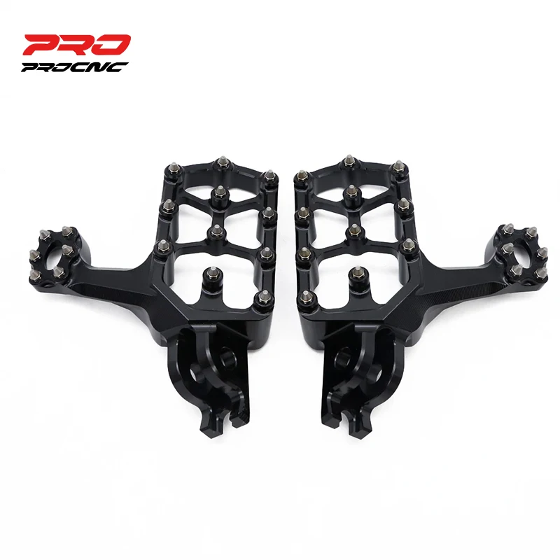 For Kawasaki KX250 2005-2008/KX250F 2005-2022 CNC Dirt Pit Pivot Bike Shark Tooth Foot Pegs Footpegs Footrests Pedals
For Kawasaki KX250 2005-2008/KX250F 2005-2022 CNC Dirt Pit Pivot Bike Shark Tooth Foot Pegs Footpegs Footrests Pedals