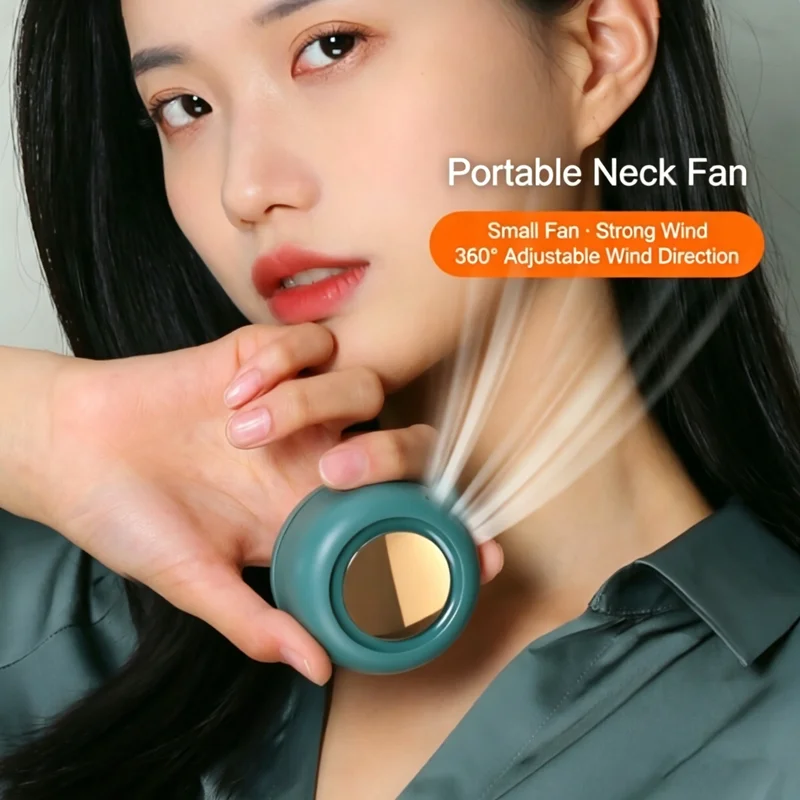 New charging small fan hanging waist outdoor mini fan small bladeless desktop handheld fan clip waist bladeless fan
New charging small fan hanging waist outdoor mini fan small bladeless desktop handheld fan clip waist bladeless fan