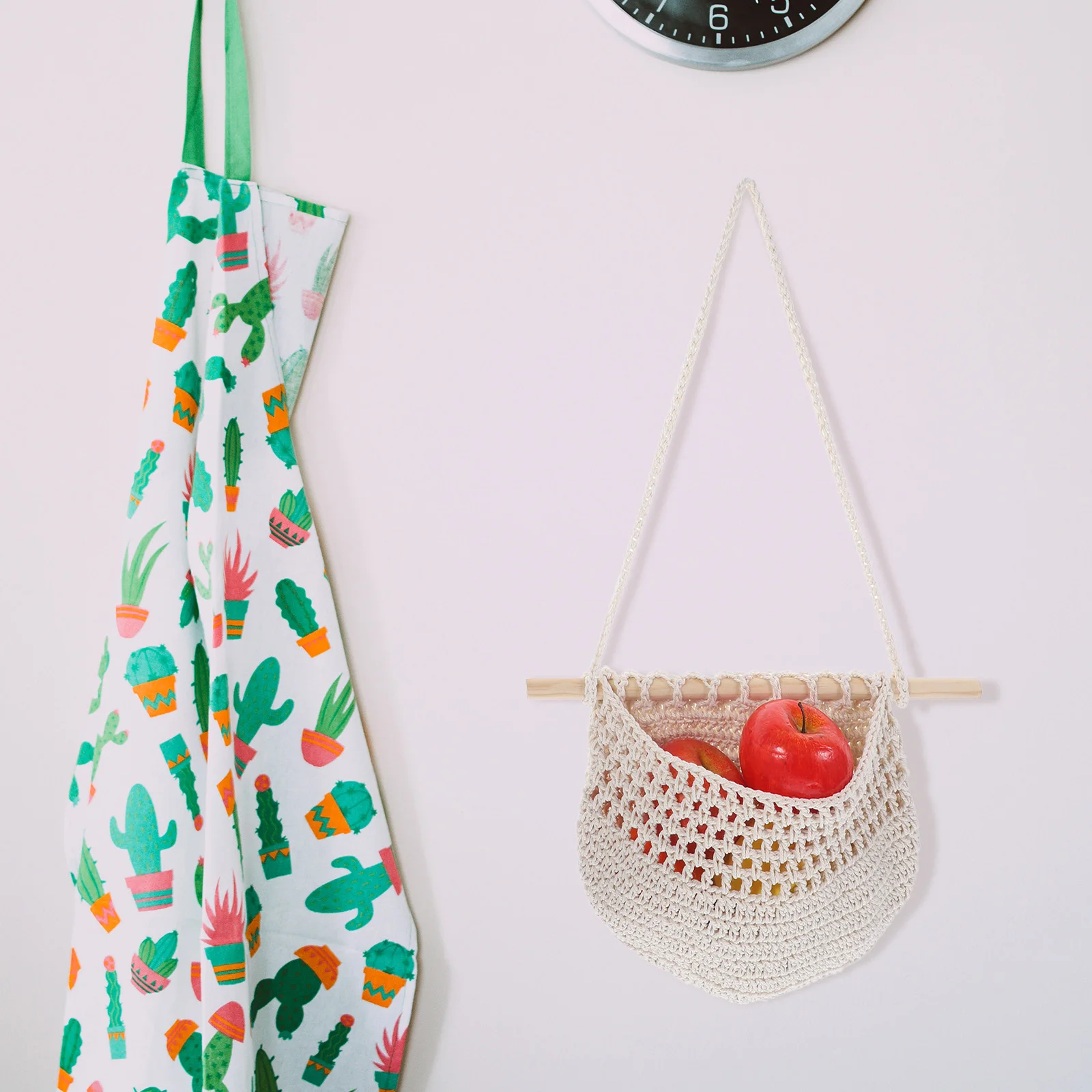Fruit Net Bag Woven Baskets Wall Mounted Hanging Kitchen Decor Storage Baskets Fruit Vegetable Home Dining Room Cafe Premium
Fruit Net Bag Woven Baskets Wall Mounted Hanging Kitchen Decor Storage Baskets Fruit Vegetable Home Dining Room Cafe Premium