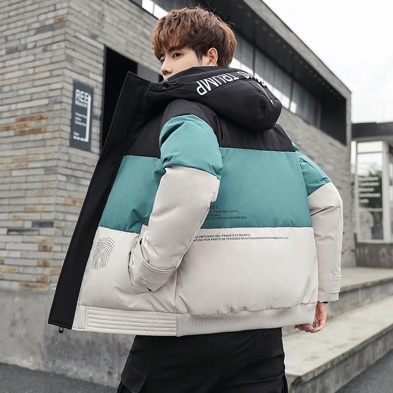 Nice Youth Fashion Autumn Winter Duck Down Jacket For Men & Women Outwear Parka Hooded Duck Coats Thick Warm Tops Clothes
Nice Youth Fashion Autumn Winter Duck Down Jacket For Men & Women Outwear Parka Hooded Duck Coats Thick Warm Tops Clothes