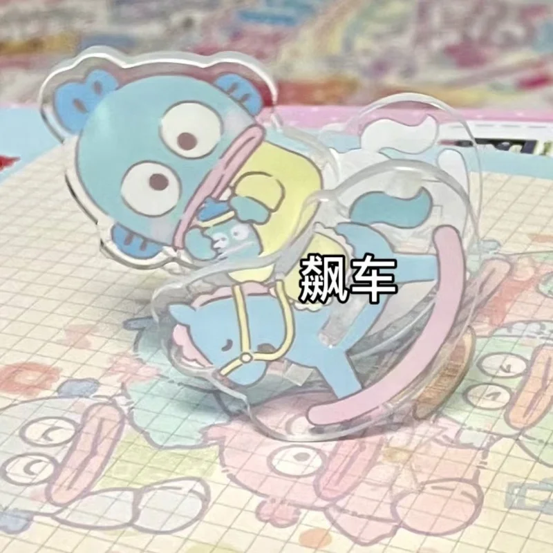 Sanrio Hangyodon Acrylic Teapot Can Be Shaken Three Dimensional Desktop Ornament Decorative Signboard Friend's Birthday Gift
Sanrio Hangyodon Acrylic Teapot Can Be Shaken Three Dimensional Desktop Ornament Decorative Signboard Friend's Birthday Gift