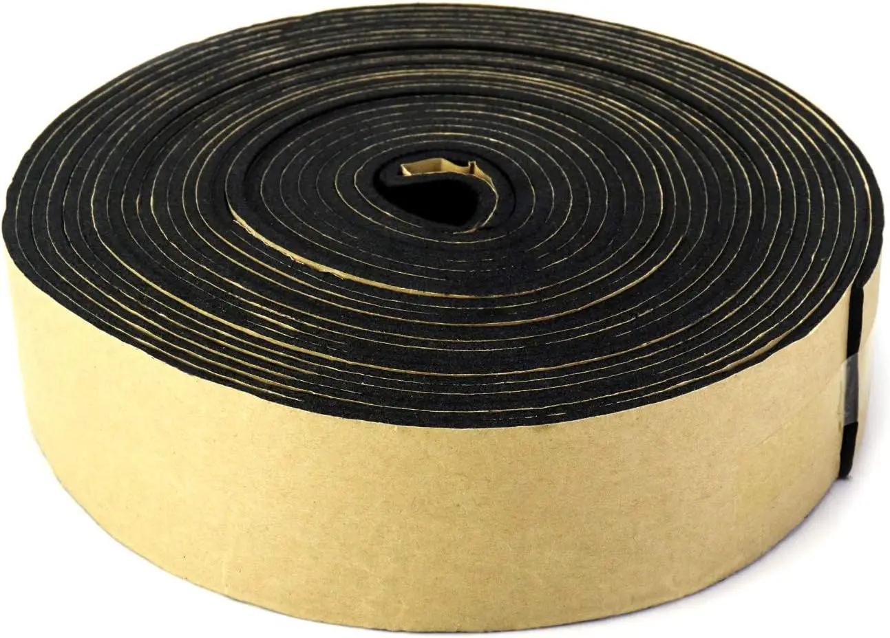 Waterproof Foam Insulation Tape for Hot/Cold Pipes, 33ft x 2in x 1/8in, Easy DIY
Waterproof Foam Insulation Tape for Hot/Cold Pipes, 33ft x 2in x 1/8in, Easy DIY