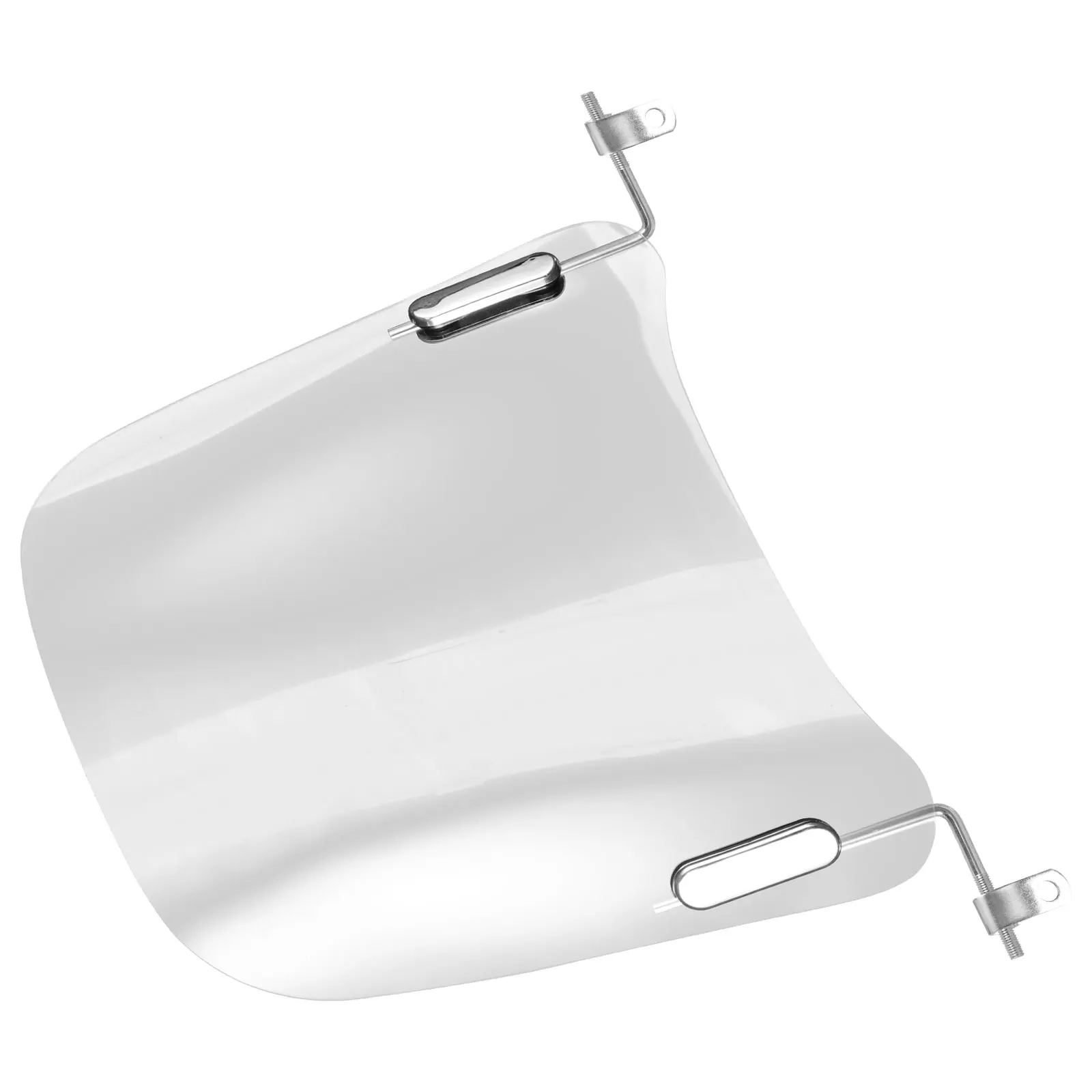 Electric Scooter Windshield 2.2mm Thick Clear Motorcycle Windscreen Universal Riding Protection Electric Car Assembly Lengthen
Electric Scooter Windshield 2.2mm Thick Clear Motorcycle Windscreen Universal Riding Protection Electric Car Assembly Lengthen