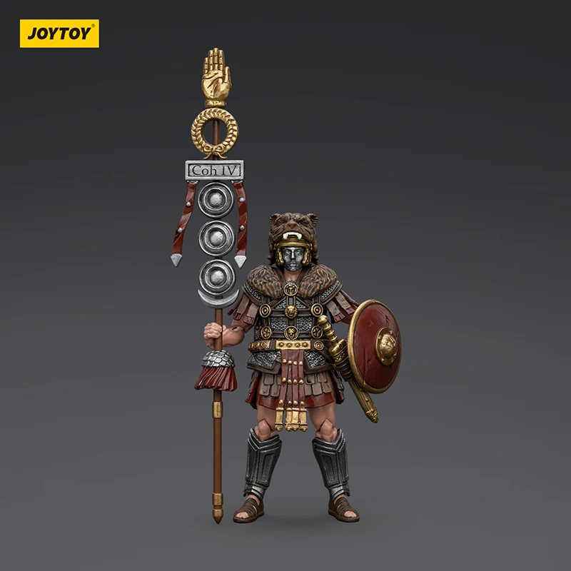 Joytoy Dark Source Dispute Ancient Roman Republic 1:18 Scale Collectible Toy with Expansion Pack Classical Era Educational Gift
Joytoy Dark Source Dispute Ancient Roman Republic 1:18 Scale Collectible Toy with Expansion Pack Classical Era Educational Gift