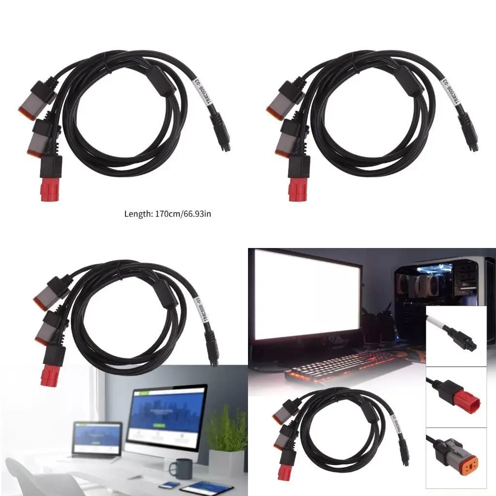E56B универсальный MX3 для DJ7068 0,64 11 21 6P + немецкий 4-контактный + 6-контактный идеально подходит для авторемонта
E56B универсальный MX3 для DJ7068 0,64 11 21 6P + немецкий 4-контактный + 6-контактный идеально подходит для авторемонта