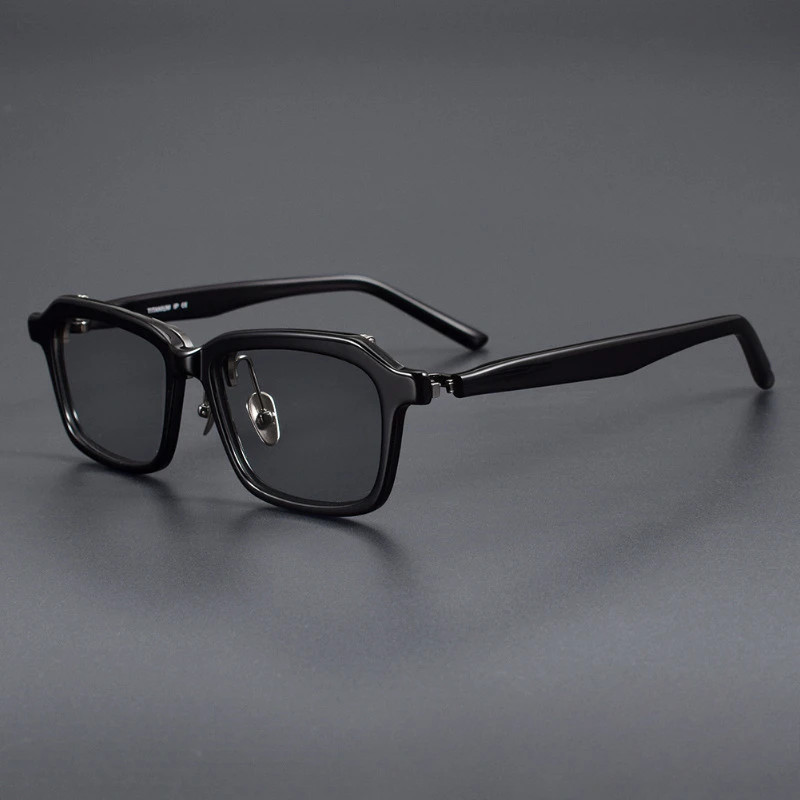 2025 Fashion Flip Eyewear Vintage Acetate Square Men's Eyeglasses Frame UV uv Protection Sunglasses Flip Prescription eyeglasses
2025 Fashion Flip Eyewear Vintage Acetate Square Men's Eyeglasses Frame UV uv Protection Sunglasses Flip Prescription eyeglasses