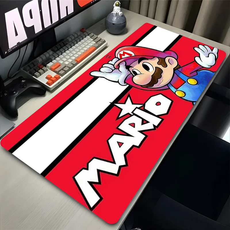 Mouse Pad Larger Super M-Mario XXL 900x400 Speed Mini Pc Computer Keyboard Mouse Pads Desk Mat Gaming Accessories Mousepad
Mouse Pad Larger Super M-Mario XXL 900x400 Speed Mini Pc Computer Keyboard Mouse Pads Desk Mat Gaming Accessories Mousepad